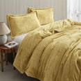thumbnail image 4 of Coma Inducer Softer than Soft® - ® Oversized Comforter Set - Sunlight Moss Oversized Queen, 4 of 5