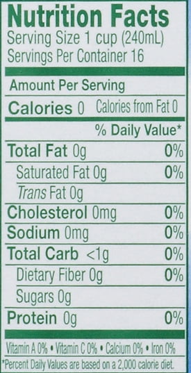 Rosenberger's Diet with Lemon Flavor Iced Tea, 1 Gallon