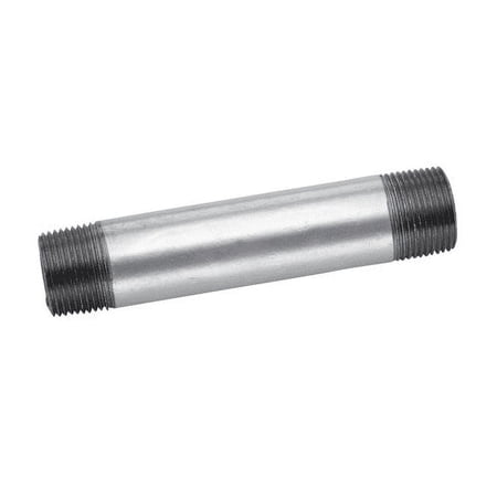 ANVIL INTERNATIONAL INC 8700153300 1-1/4x8 Galvanized Nipple