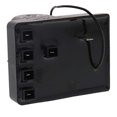 thumbnail image 2 of Erp NEX200828 6 Outlet BBQ Igniter, Black, 2 of 2