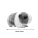 thumbnail image 3 of Juguetes de piscina, juguetes para bebés, juguetes para niños pequeños, hámster realista de peluche, lindo conejillo de indias realista, muñeco súper suave, regalo para niños, niñas, niños, cumpleaños, 3 of 3