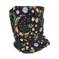 thumbnail image 2 of KLL Snake And Flower Pirnt Wicking Running Beanie Head Wrap Cycling Bandana for Men Women, 2 of 8