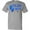 AC-Heather Grey, variant on Inktastic Team Boy T-Shirt