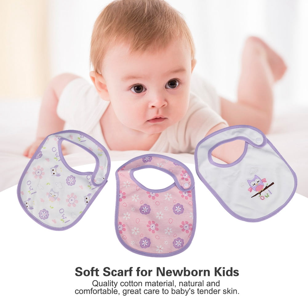 baby feeding bibs