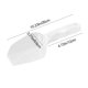 thumbnail image 3 of Aparatos de cocina, Accesorios de cocina, Utensilios de cocina, Utensilios de cocina, Mango ergonómico, Cuchara grande para hielo, Cuchara de plástico multiusos para alimentos, Para refrigerador, Pala, 3 of 6