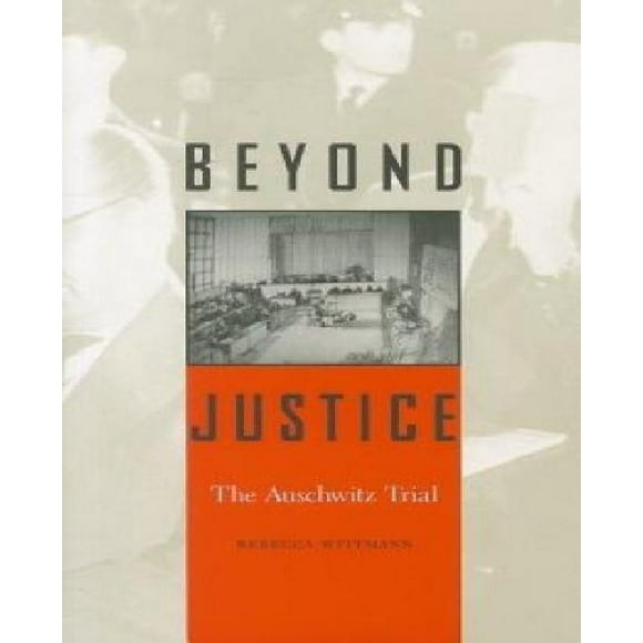 Beyond Justice