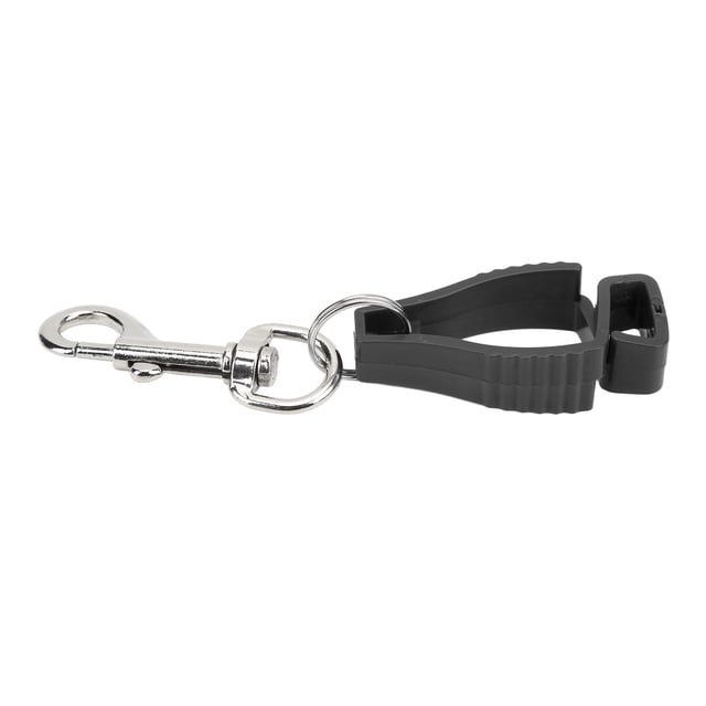 Soporte multifuncional para guantes, herramientas de trabajo de seguridad, antipérdida, portátil, color negro YUNYI BRAND Deportes