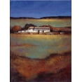 thumbnail image 2 of Joseph Wong 28x36 Gallery Wrapped Canvas Wall Art Titled - Days Beginning, 2 of 4