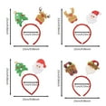 thumbnail image 3 of Event & Party Headband for Family Portable Celebration Style Accessory for Home Entertaining and Gatherings 4PCS, 3 of 7