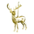 thumbnail image 1 of Adorno colgante de Navidad Macarena PP Alce 10x35x145cm, 1 of 8