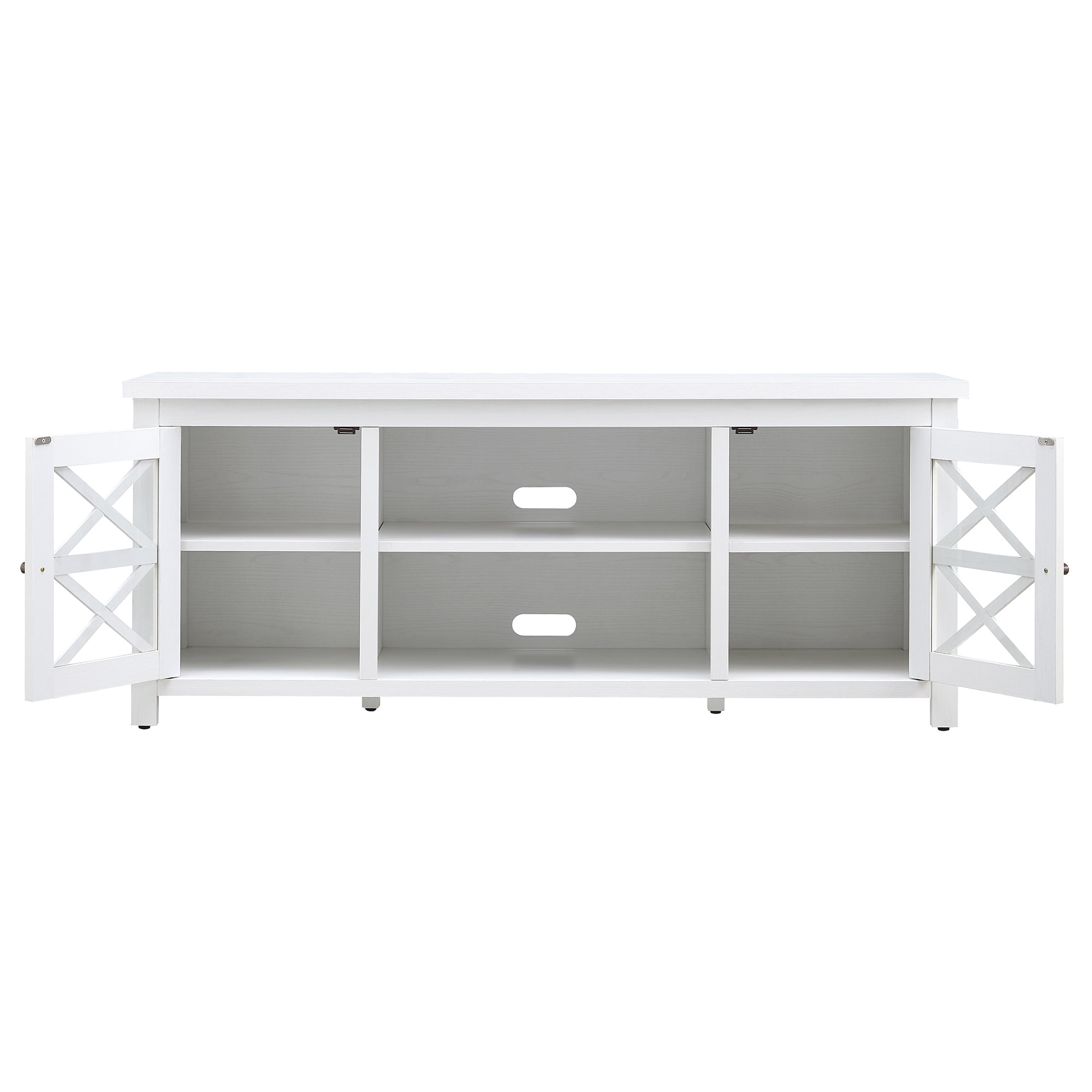 Evelyn Zoe Colton Rectangular TV Stand for TV s up to 65