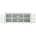 thumbnail image 5 of Evelyn&Zoe Colton Rectangular TV Stand for TV's up to 65", White, 5 of 9