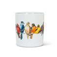 thumbnail image 2 of Oiseaux sur un Mug Métallique, 2 of 3