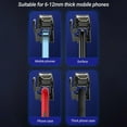 thumbnail image 6 of husxh 1/2pcs RGB/Mechanical 4 Finger Mobile Gaming Trigger for PUBG Game Controller Gamepad Mobile Phone Game Trigger for Mobiles Phones, 6 of 9