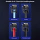 thumbnail image 4 of RGB Mechanical Pulse 4 Finger Controller Gaming Aim Shooting Triggers para PUBG Ndcxsfigh Para estrenar, 4 of 9