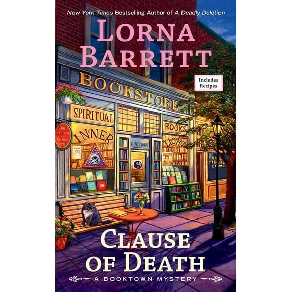 Booktown Mystery Clause of Death, (Paperback)