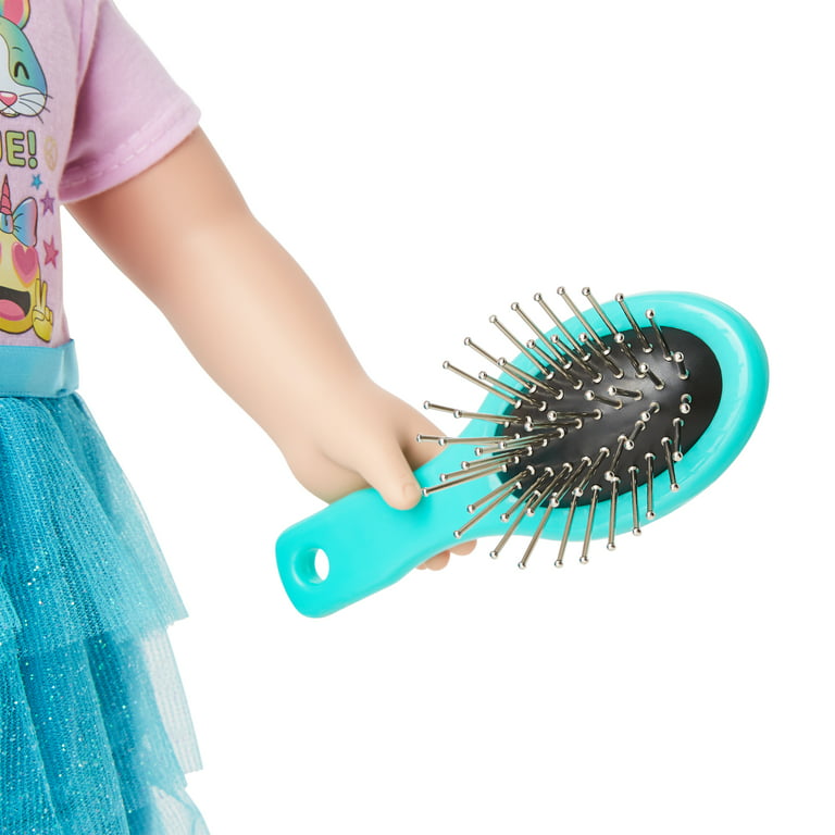 My Life As Mint Hair Brush for 18 Dolls 