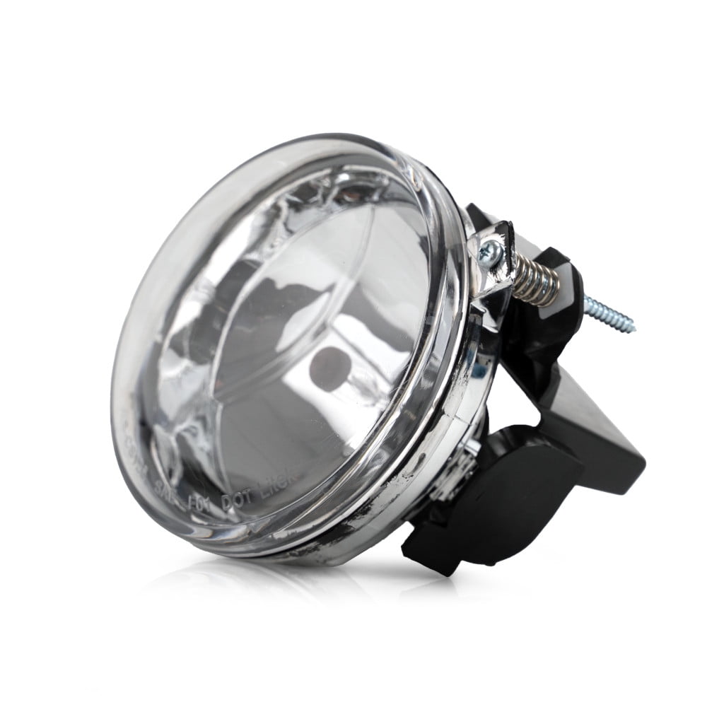For Dodge Dakota Fog Light Assembly 2001 2002 2003 2004 w/Bulb Replaces CH2592113