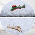thumbnail image 4 of Noahas Soft Fluffy Area Rug for Living Room Bedroom Shaggy Accent Carpets for Kids Girls Rooms,5'x8',White, 4 of 7