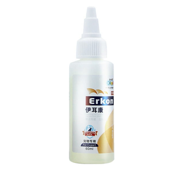 Voberry Pet Ear Drops Protect Eye Treatment Hydrocortisone Care Cats