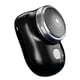 thumbnail image 4 of Maquinillas de afeitar para hombres, mini afeitadora portátil de bolsillo, para uso en seco y húmedo, recargable por USB, con cabezal de corte de 1 pieza., 4 of 5