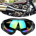 thumbnail image 4 of Windproof Cycling Glasses UV Resistant Impact-Resistant Anti-fog Good Toughness Sport Goggles Cycling Supplies, 4 of 8