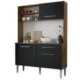 thumbnail image 1 of Cocina Integral Completa Modular Madesa Life 120cm MN, 1 of 10