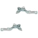 thumbnail image 1 of Par de Bisagras Cofre Generica Aveo 2008 al 2011 Chevrolet, 1 of 4
