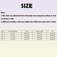 thumbnail image 3 of yocbz Jeans for Teen Girls Kids Jeans for Girl Kids Girls Baggy Jeans Casual Wide Leg High Waist Denim Pants Light Blue,Size for 8-9 Years, 3 of 9
