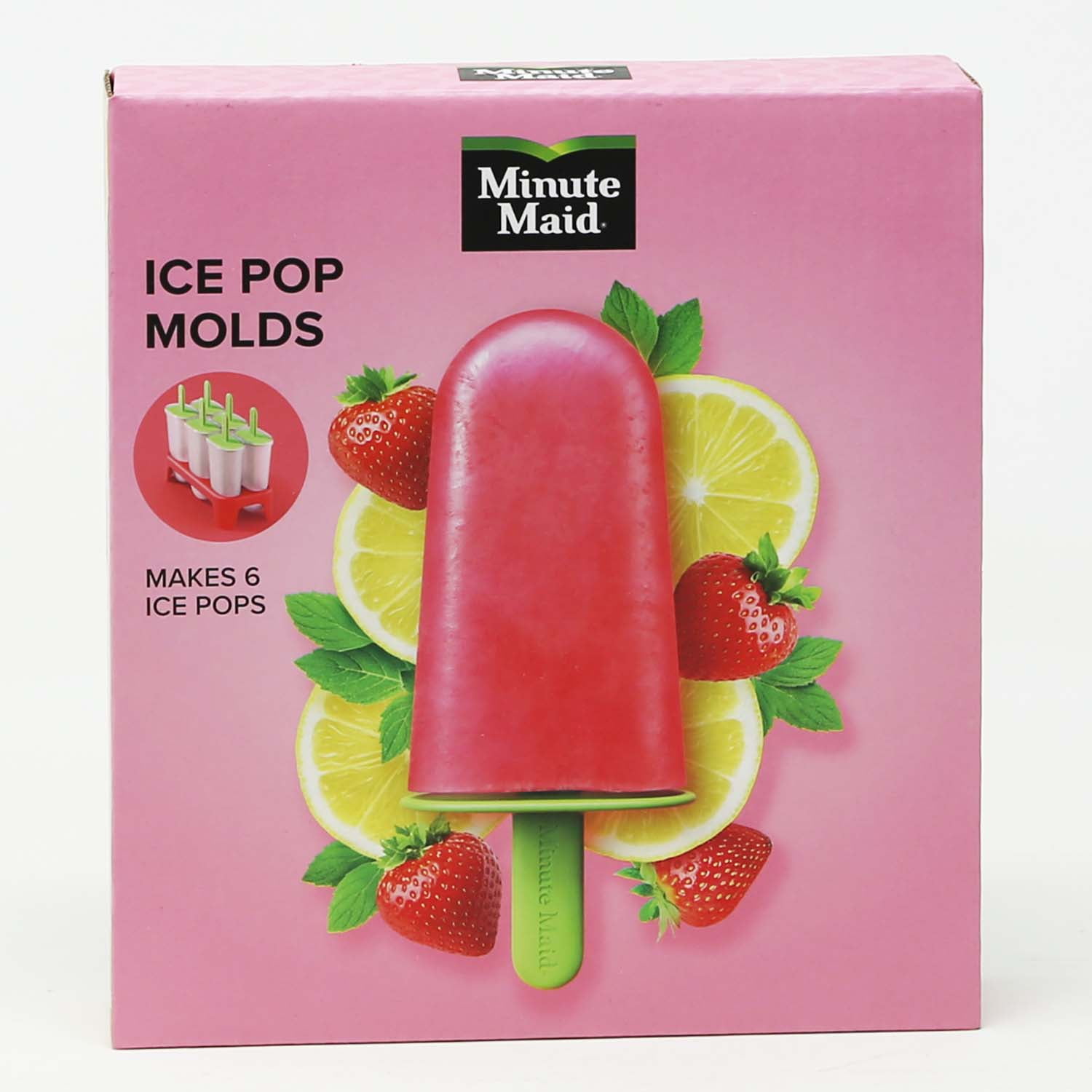 1pc Random Plastic Popsicle Mold, Modern Heart & Star Decor Ice