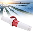 thumbnail image 4 of Enchufe Industrial Conector Industrial 5 Pines 3P+E+N 5 Cables 380-415V Para La Planta De Energía Del Aeropuerto De La Industria, 4 of 8