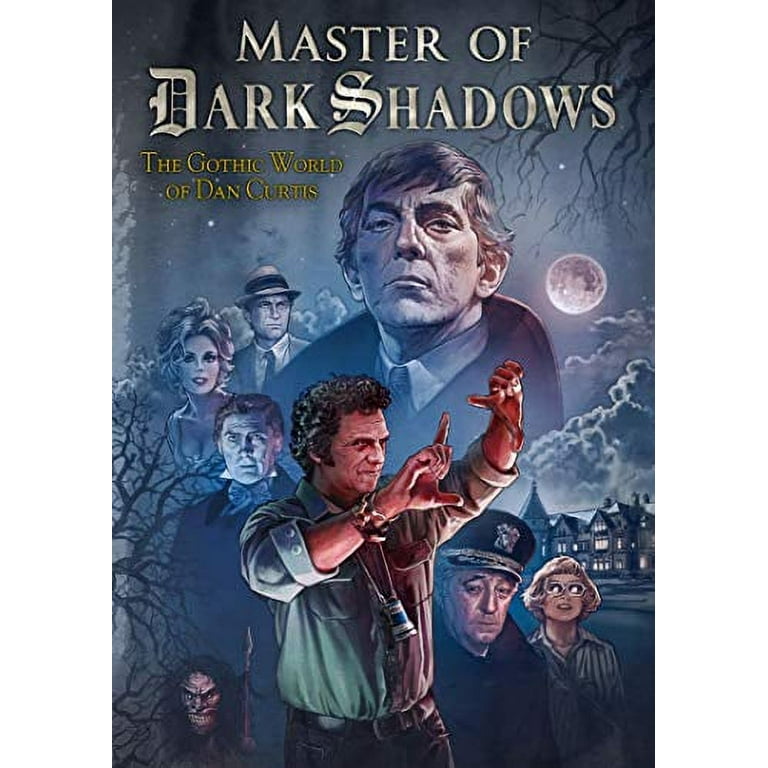Master of Dark Shadows - Walmart.com