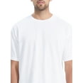 thumbnail image 6 of No Boundaries Unisex Oversized T-Shirt with Short Sleeves, Sizes XS-3X, 6 of 6