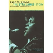 DAVID RITZ; ETTA JAMES Rage To Survive : The Etta James Story (Paperback)