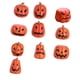thumbnail image 3 of 11 decoraciones de calabaza de Halloween, decoración de Halloween, calabaza artificial decorativa Naranja Rojo, 3 of 9