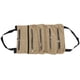 thumbnail image 1 of Bolsa de almacenamiento de herramientas Sincero Lona Diseño plegable con cremallera Ligera y duradera Bolsa enrollable para herramientas de alta capacidad Caqui, 1 of 10