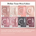 thumbnail image 3 of Kit de polvos para uñas AZUREBEAUTY con 8 colores y accesorios, 3 of 9