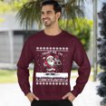 thumbnail image 3 of Christmas Sweatshirt, Trust Me I'm Santa's Lawyer Funny Christmas Sweatshirt, Witty Legal Profession Ugly Holiday Sweatshirt, Attorney Judge Gift for Law Students & Barristers, 3 of 5