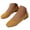 Yellow, variant on Mostsola Walking Shoes Women Closed Toe Gladiator Sandals Zipper Hollow out Platform Wedges Heels