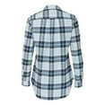 thumbnail image 3 of Weatherproof Small Powder Blue Plaid, 3 of 5