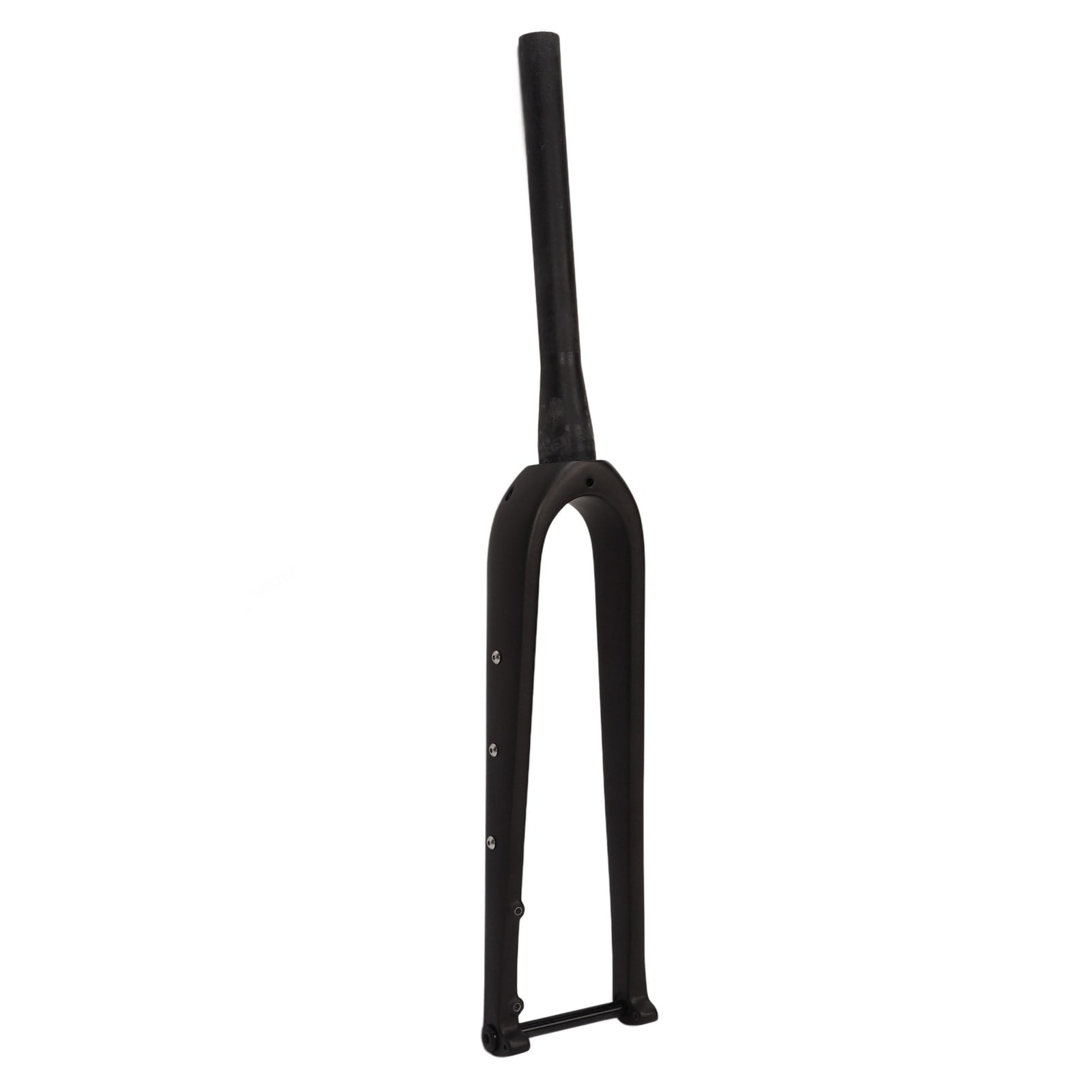 Bike Fork, Front Fork Carbon Fiber 100mm For Riding
