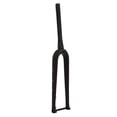 thumbnail image 3 of Front Fork, Bike Fork  Locking Control Light Weight Carbon Fiber Strong Stiffness  for Riding, 3 of 8