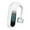 White, variant on Open-Ear Headphones, Adjustable Ear Hooks, Snug Fit, Rich Bass, Hi-Res Wireless Audio, 42H Play, Bluetooth 5.4, Wireless Charging, IP55, AI Clear Calls, Open-Ear Earbuds - Blue