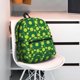 thumbnail image 5 of Disketp Tennis Balls Mochila Ligera Clásica con Múltiples Bolsillos, Mochila Casual para Hombre y Mujer, Ideal para Escuela, Trabajo y Viajes, 5 of 6