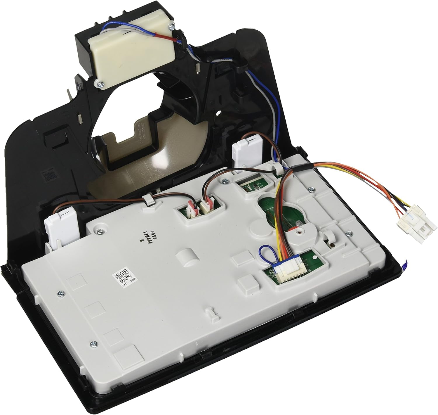 Samsung DA97-13809F Refrigerator Dispenser Display Assembly, Replaces DA97-13809H