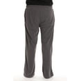 thumbnail image 3 of #followme Polar Fleece Pajama Pants for Men Sleepwear PJs, 3 of 3