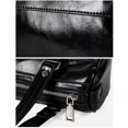thumbnail image 2 of Bolso Hombro Mujer PU Axila Multibolsillo para Viajes Al Aire Libre (), 2 of 9