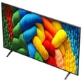 thumbnail image 4 of LG 43-Inch NANO80 4K UHD NanoCell Smart TV (2025) - 60Hz, α5 AI Processor 4K Gen 8, webOS 25, HDR10 Pro + Filmmaker Mode, Alexa Built-in, Magic Remote (43NANO80AUA) Open Box, 4 of 4