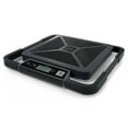 thumbnail image 4 of DYMO Digital Shipping Scale, 100-Pound Capacity, Black, 4 of 5
