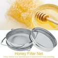 thumbnail image 3 of Stainless Steel Beekeeping Double Honey Sieve Strainer Extractor Filter Mesh Screen Equipment, 3 of 5